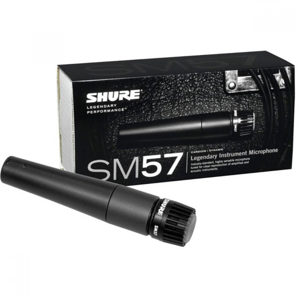מיקרופון SHURE SM57​