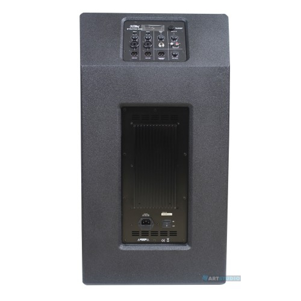 Compact Line Array