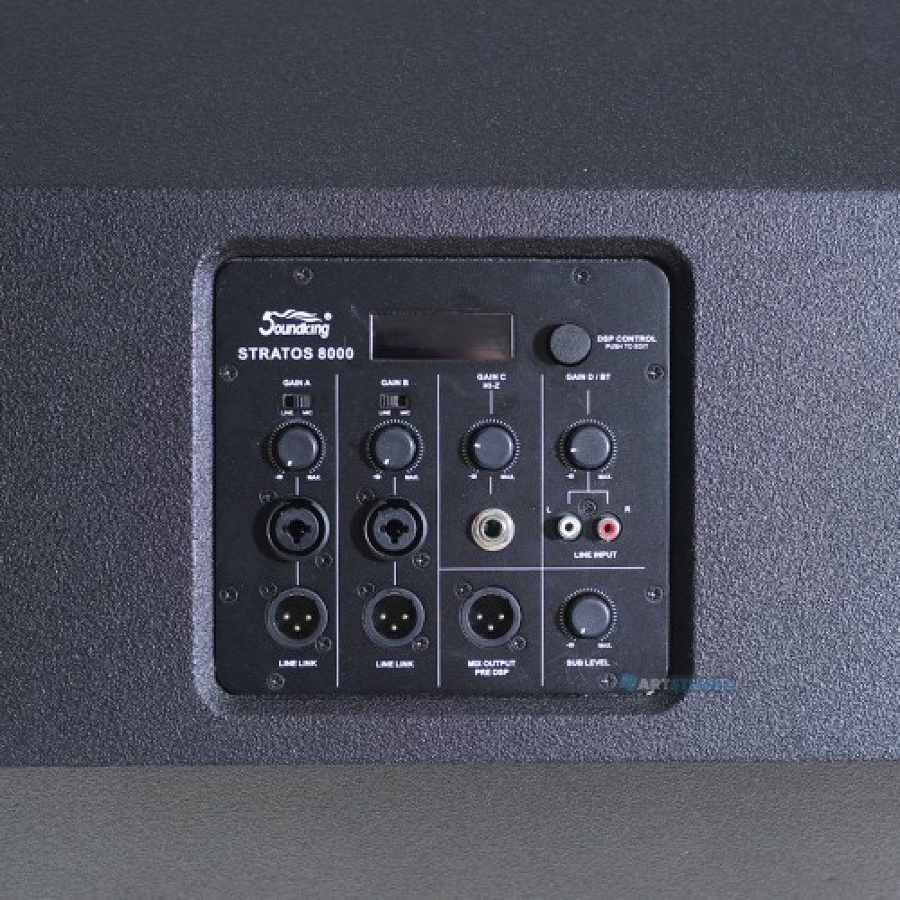 Compact Line Array
