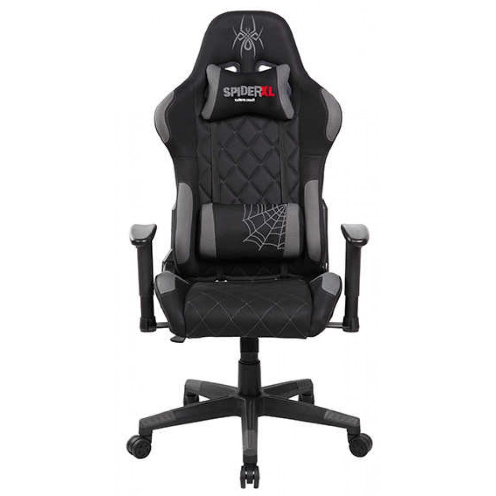כיסא גיימינג Spider XL GRAY