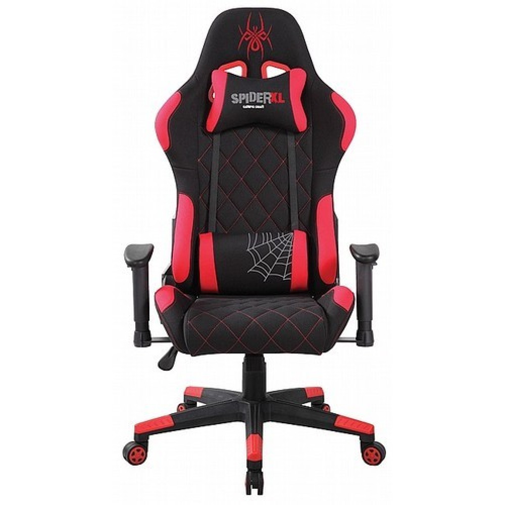 כיסא גיימינג Spider XL RED