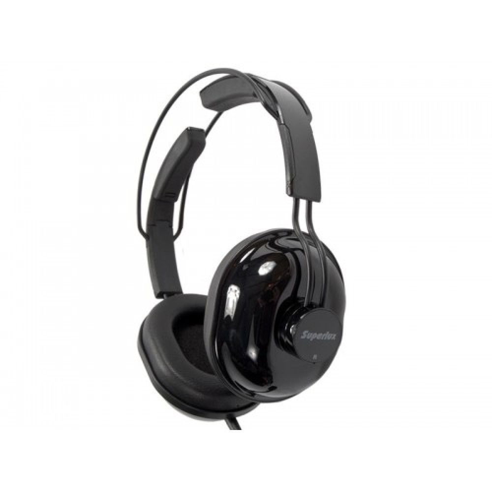 אוזניות סגורות SUPERLUX HD651B