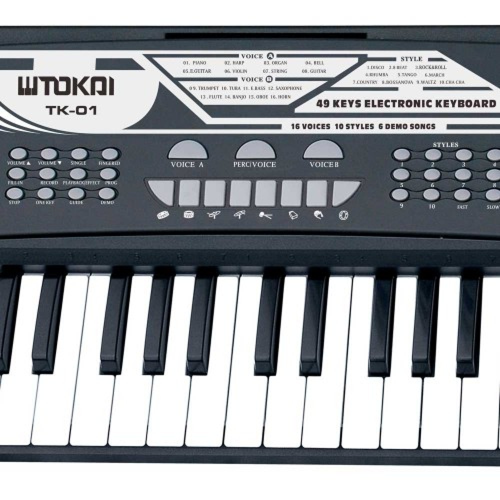 אורגנית Tokai TK-01