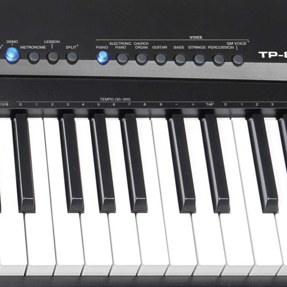 פסנתר חשמלי נייד TOKAI TP-88