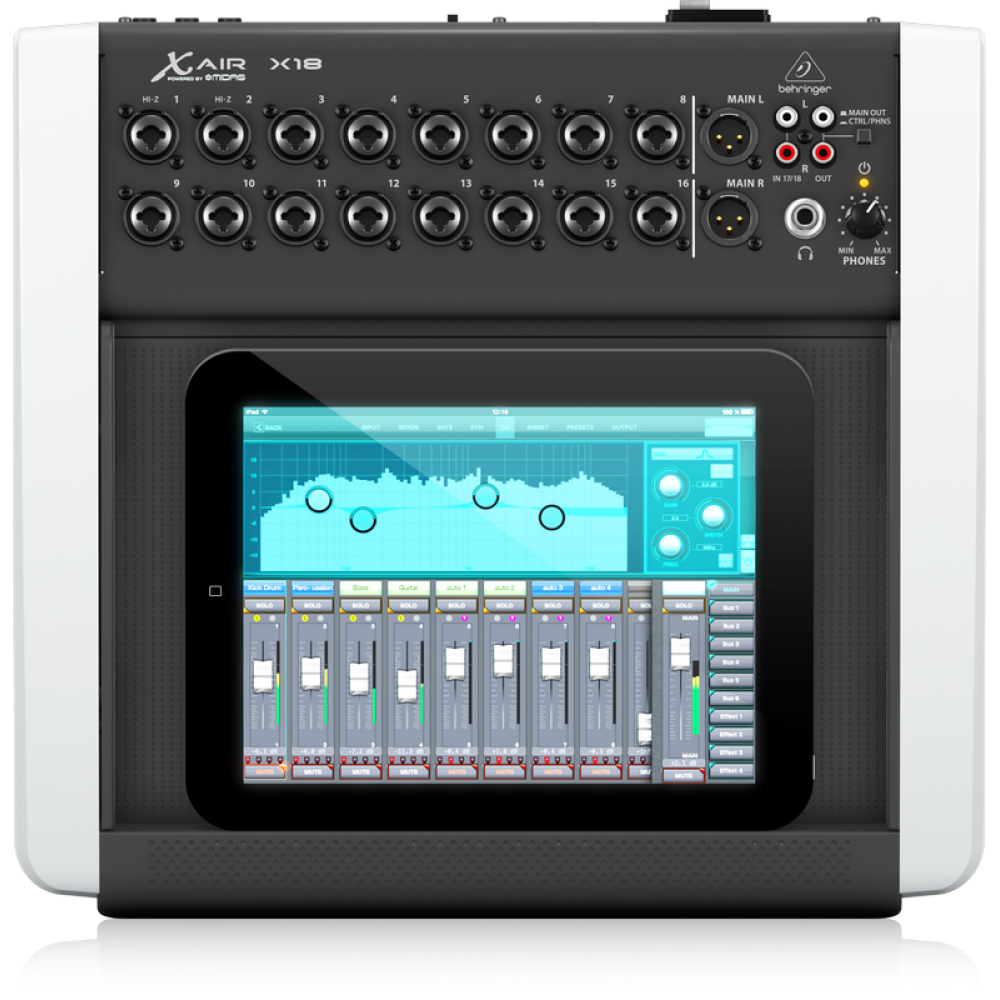Behringer X Air X18