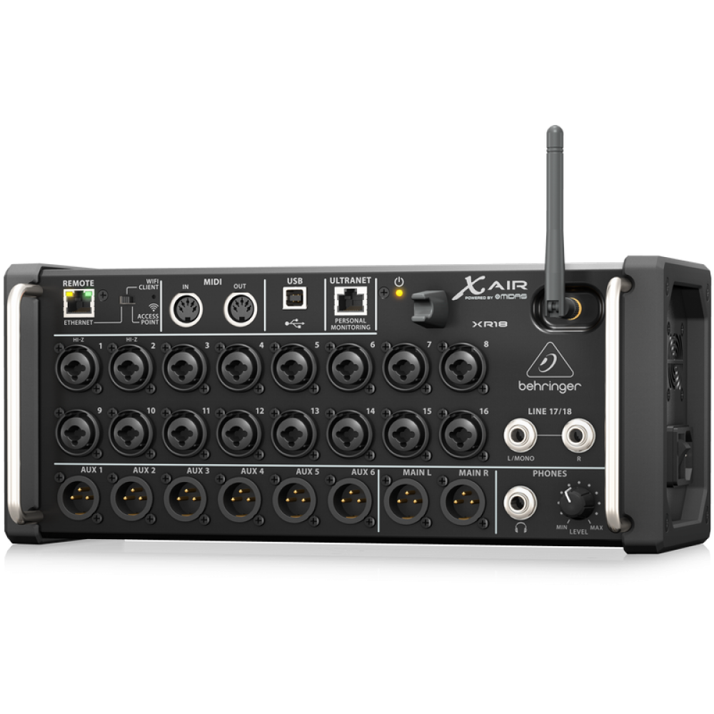 Behringer X AIR XR18