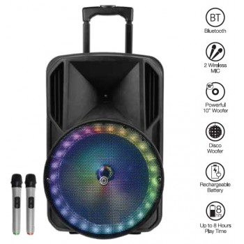 בידורית 10" Pure Acoustics ZX-100 בידורית 10" Pure Acoustics ZX-100