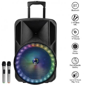 בידורית 15" Pure Acoustics ZX-500 בידורית 15" Pure Acoustics ZX-500