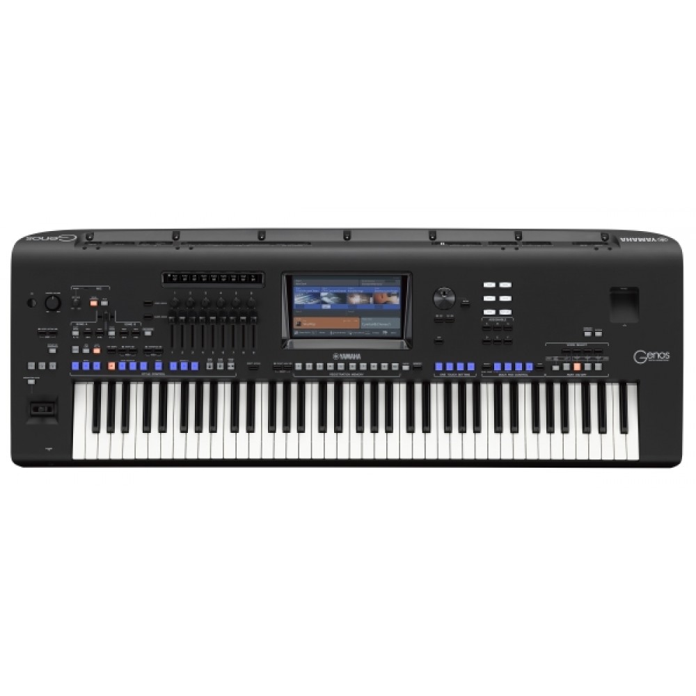 אורגן Yamaha Genos