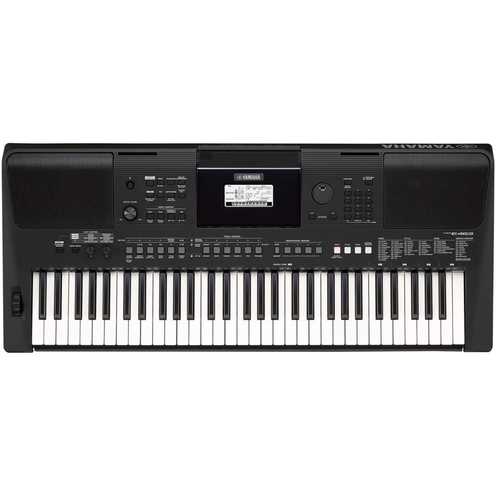 אורגן Yamaha PSR E463